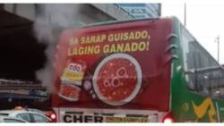 Nakakatuwang video ng "luto na corned beef" sa bus, mahigit 2.2 million views na