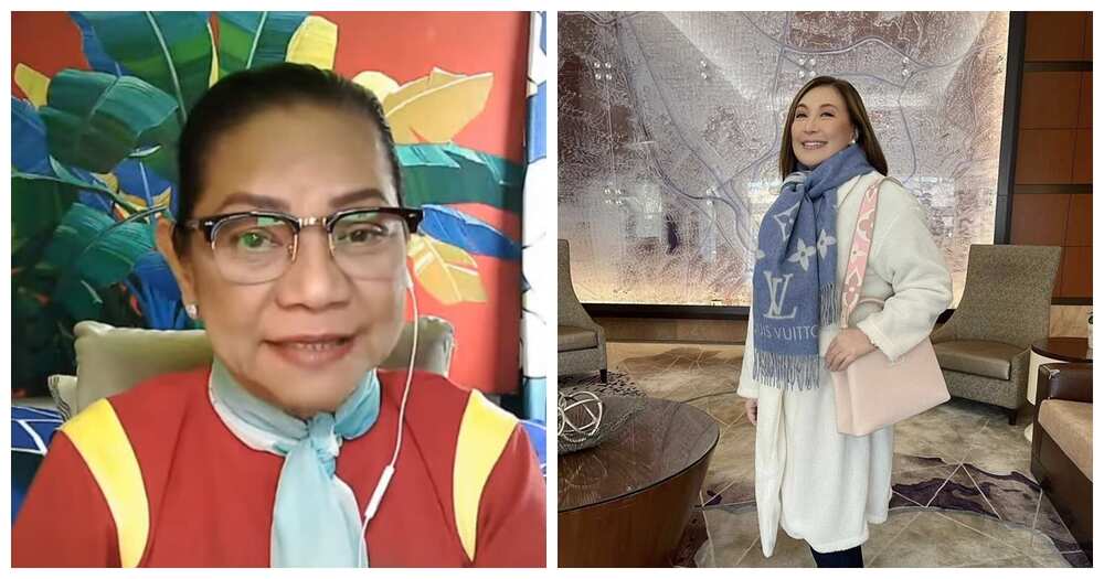 Cristy Fermin kay Sharon Cuneta: "Kamping kampi naman talaga siya kay Kakie" Cristy Fermin kay Sharon Cuneta: "Kamping kampi naman talaga siya kay Kakie"