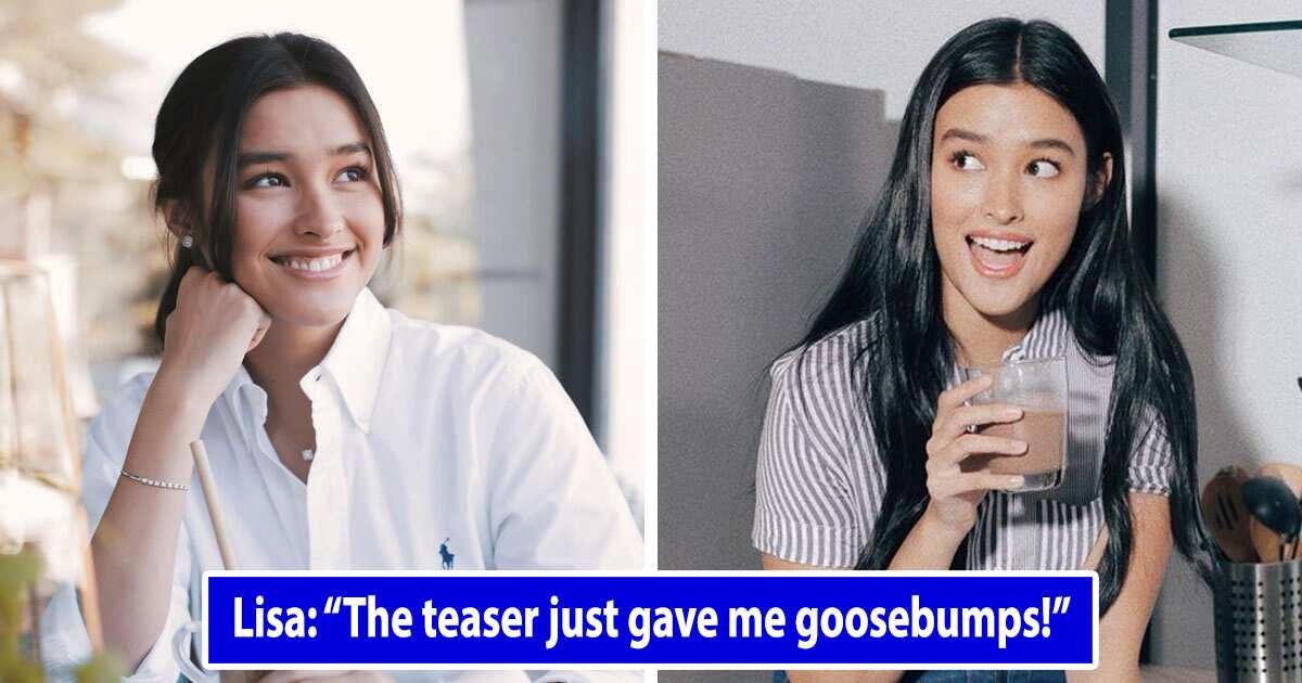 Liza Soberano Proud Sa Pagkapili Bilang Boses Sa Likod Ng Karakter Sa