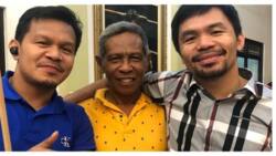 Tatay ni Manny Pacquiao, umagaw ng atensyon sa social media