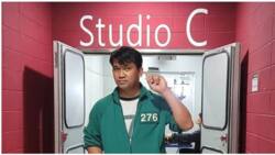 Pinoy actor sa 'Squid Game', na-discriminate sa Korea; "She threw a cabbage on my face"