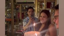 KC Concepcion shares snaps of her simple birthday celebration with friends and family