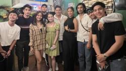 Jak Roberto, nag-share ng pics, video ng birthday celebration niya kasama ang ilang celebrities