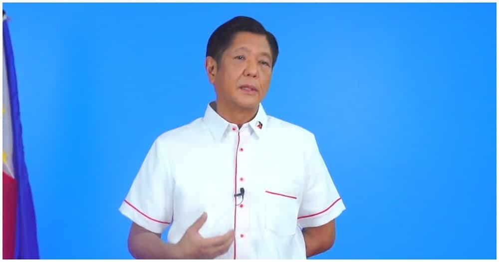Bongbong Marcos, nagpasalamat sa lahat ng sumuporta sa kanyang kandidatura Bongbong Marcos, nagpasalamat sa lahat ng sumuporta sa kanyang kandidatura