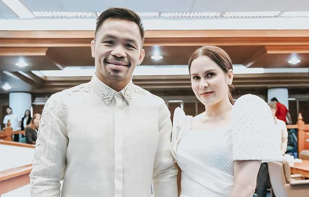 Jinkee Pacquiao