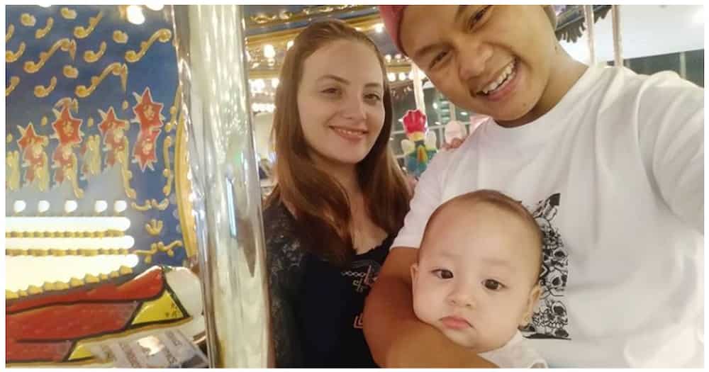Buboy Villar, proud sa narating ng ina ng kanyang dalawang anak