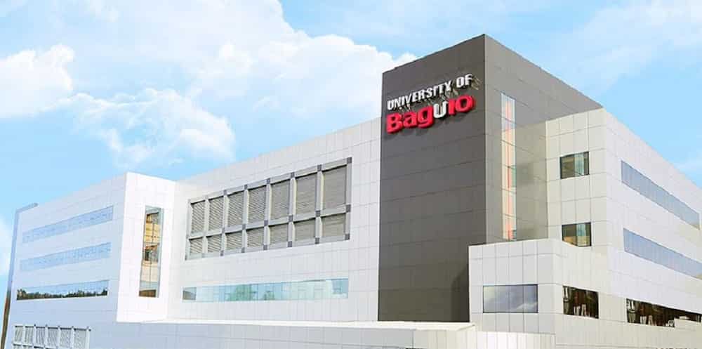 University of Baguio University of Baguio