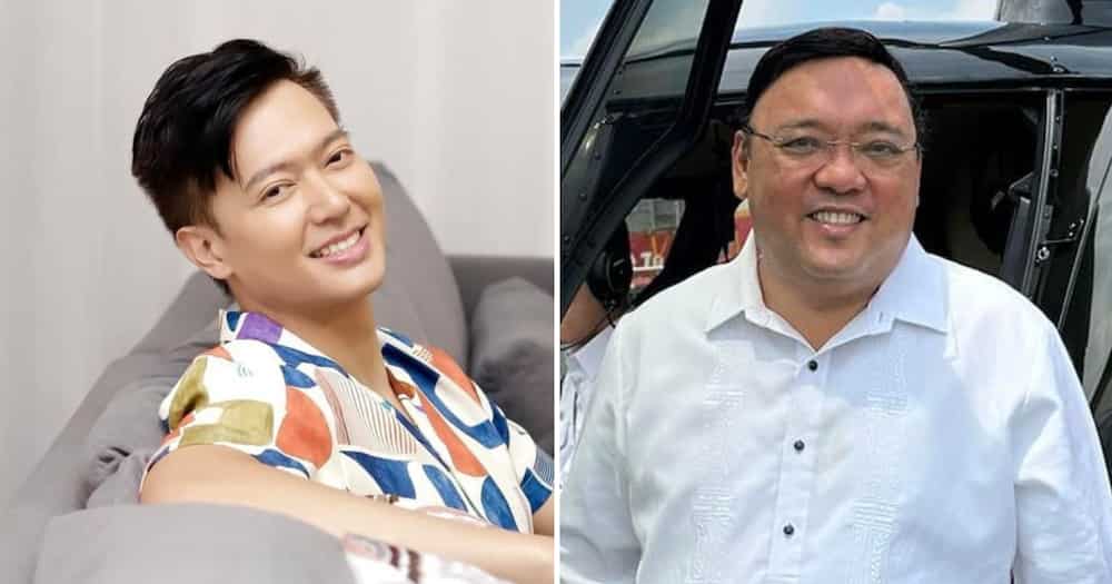 Ronnie Liang's camp addresses singer's viral videos with Harry Roque