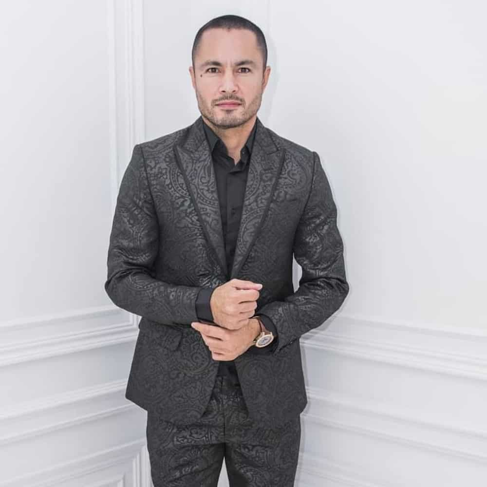 Derek Ramsay bio age, height, movies