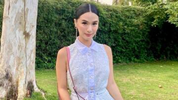 Heart Evangelista building dream home in Paris amid split rumors with Chiz  Escudero