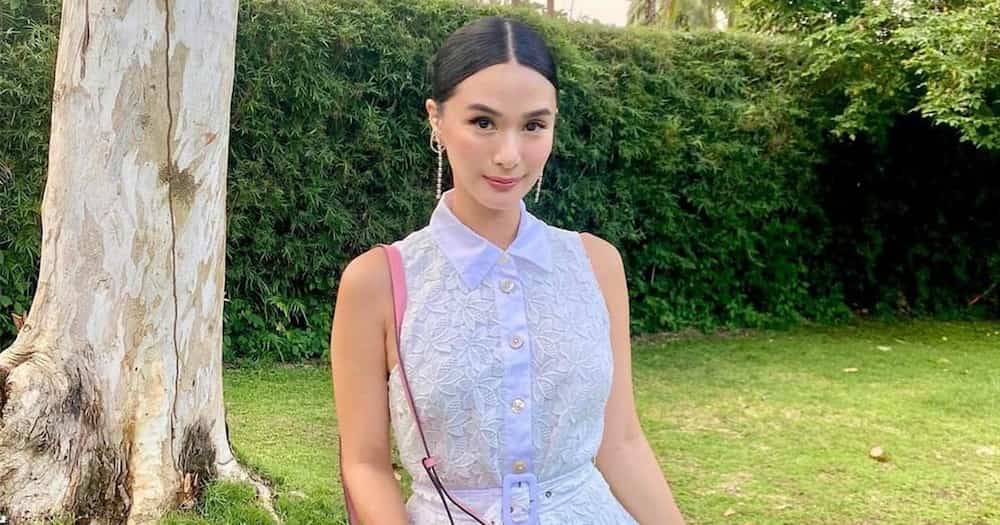 Heart Evangelista, inunahan ang bashers ni Karen Davila: "I'm not at all insulted"