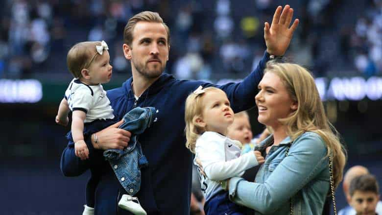 Tottenham Hotspur players wives and girlfriends