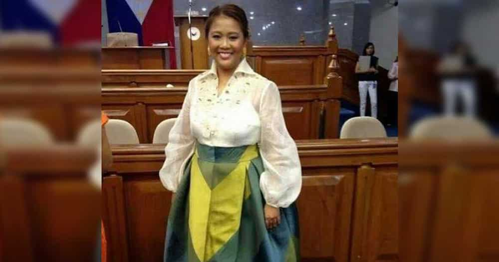 Smashing "glow-up" ni Sen. Nancy Binay sa SONA, hinangaan ng netizens