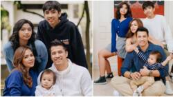 Danica Sotto and Marc Pingris' family photos warm hearts