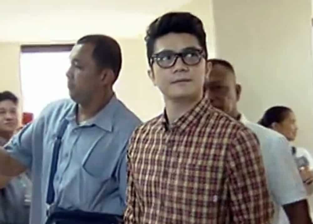 Vhong Navarro gets emotional during the recent episode of ‘It’s Showtime’