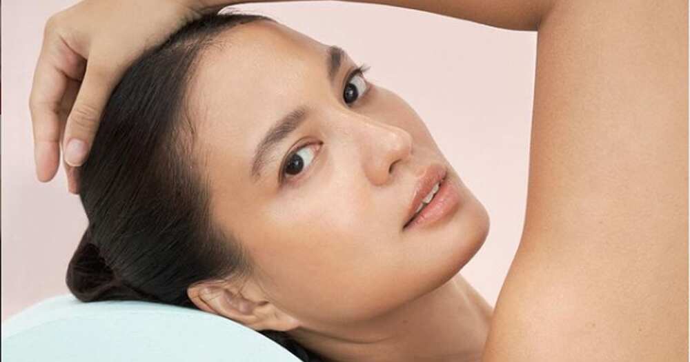 Isabelle Daza tackles the unglamorous side of pregnancy in her new vlog