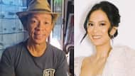 Kuya Kim Atienza laughs off basher of his “lakas ng connection ko kay prez” comment on Isabelle Daza's post