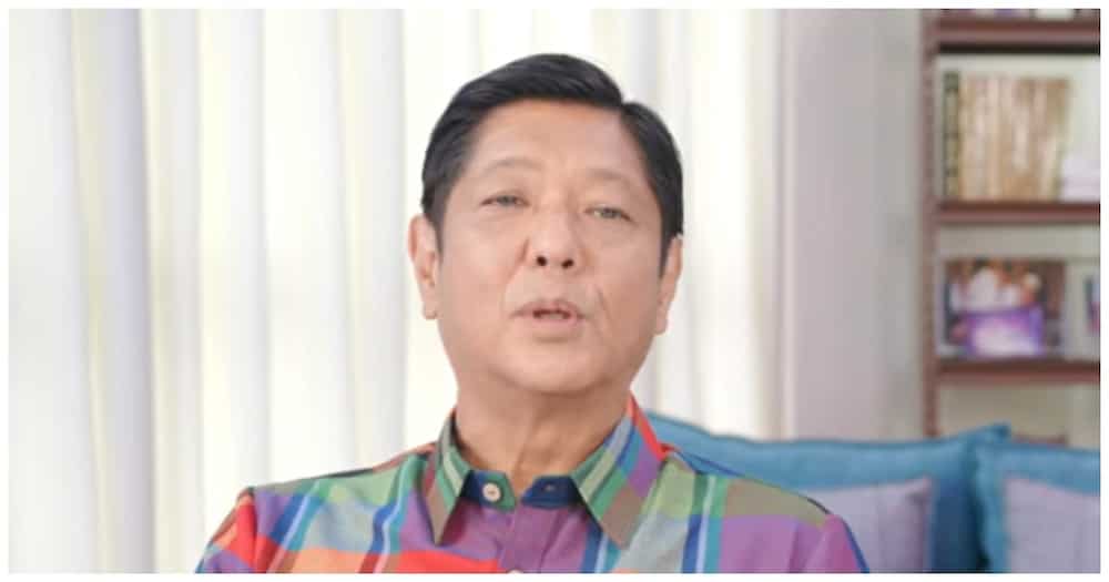 Bongbong Marcos, sa nag-trending na #MarcosDuwag; "Lahat naman hinaharap ko"