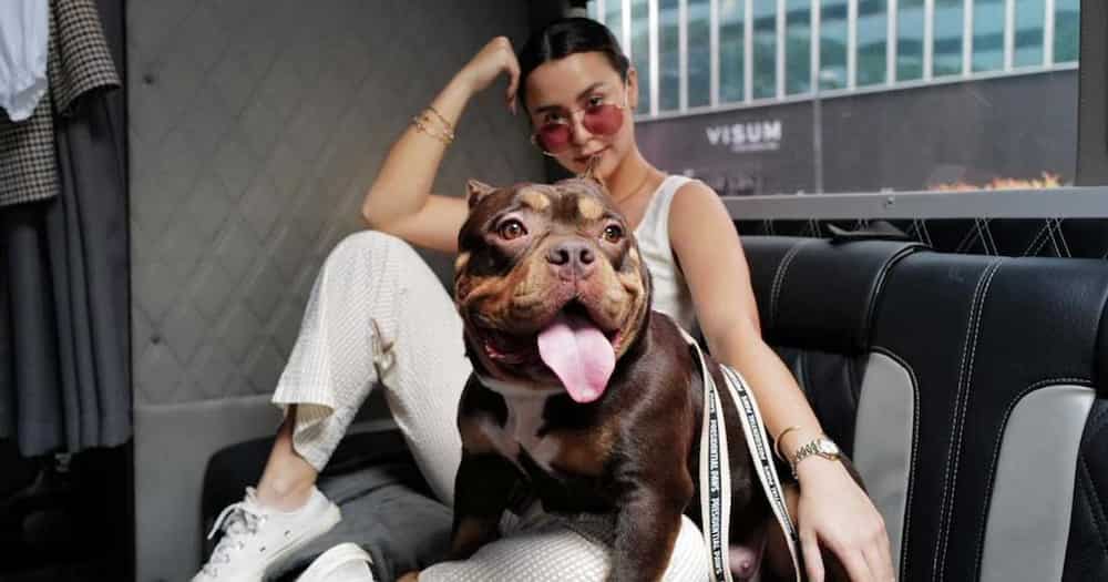 Yassi Pressman, sinabing okay silang dalawa ni Nadine Lustre: "We've been friends ever since" Yassi Pressman, sinabing okay silang dalawa ni Nadine Lustre: "We've been friends ever since"