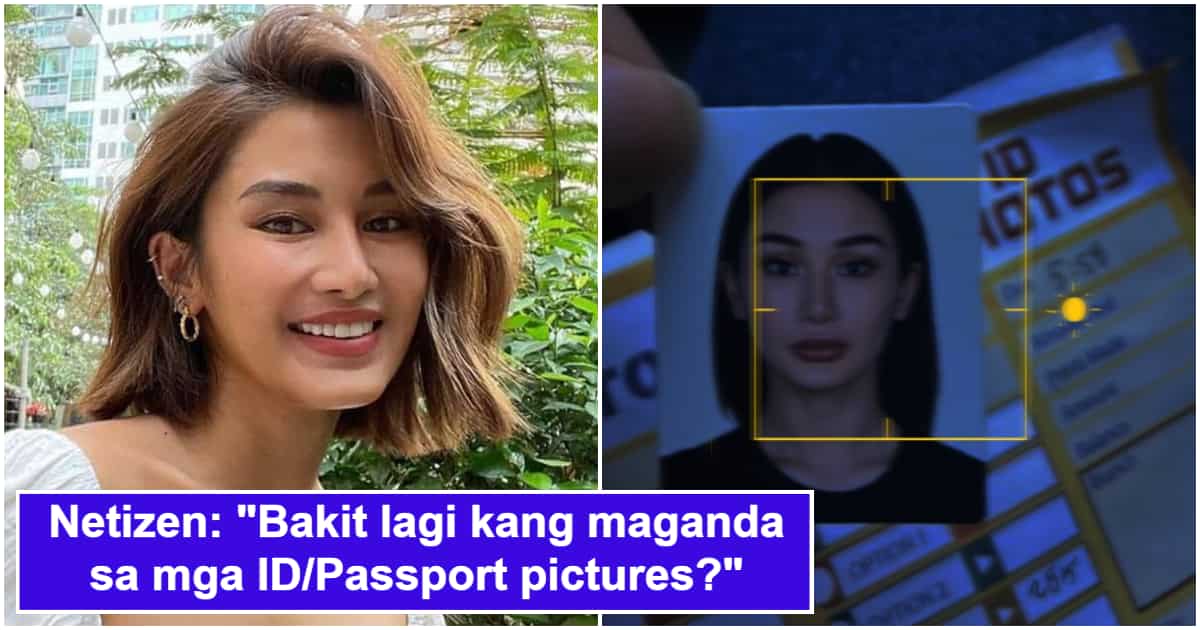 Netizens gush over Chie Filomeno's new ID photo; picture goes viral ...