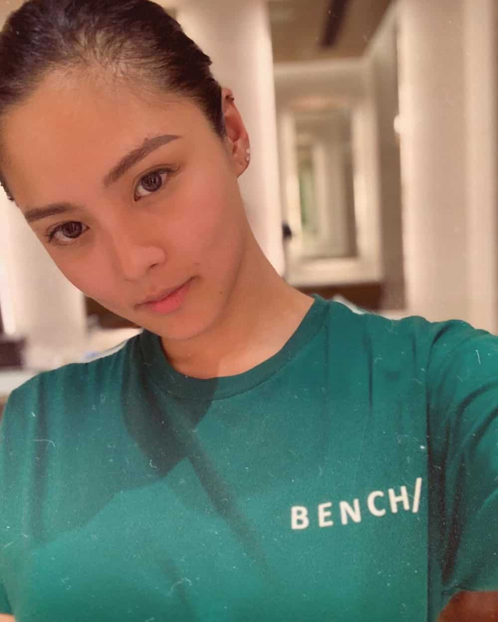 kim chiu bench 2022