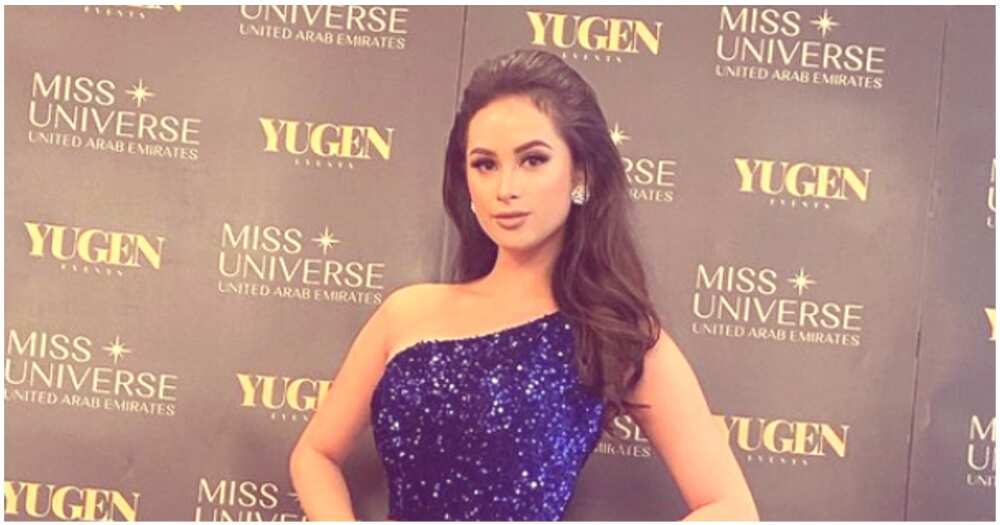 PBB ex-housemate Franki Russel, sasabak sa Miss Universe UAE