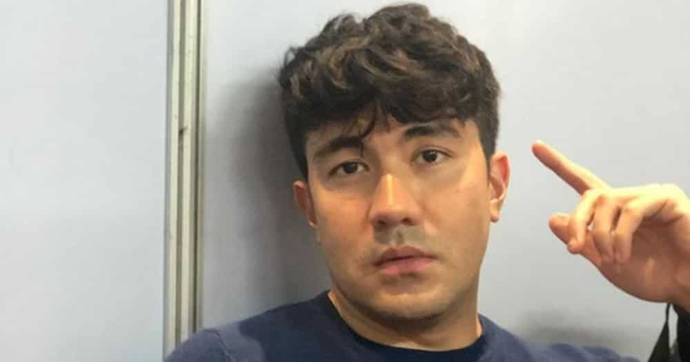 Luis Manzano, kinagiliwan ng netizens dahil sa kanyang pekeng BTS review