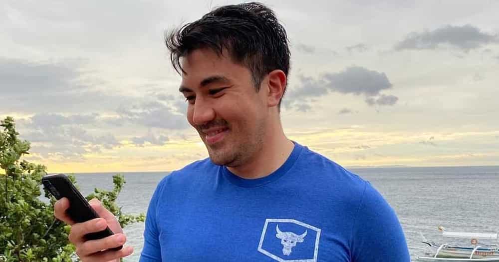 Luis Manzano/@luckymanzano Luis Manzano/@luckymanzano