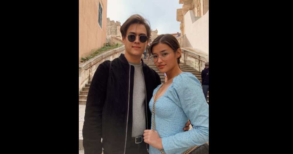 LizQuen ibinahagi na respeto ang isa sa mga sekreto ng kanilang matatag na relasyon LizQuen ibinahagi na respeto ang isa sa mga sekreto ng kanilang matatag na relasyon