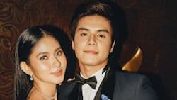 Ronnie Alonte and Loisa Andalio post cryptic tweets amid private message rumors involving a woman