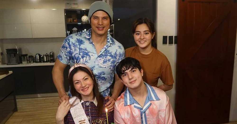 Carmina Villarroel, iniyakan muli ang pag-alis ni Mavy Legaspi para sa lock in taping: “I’m going to miss you”