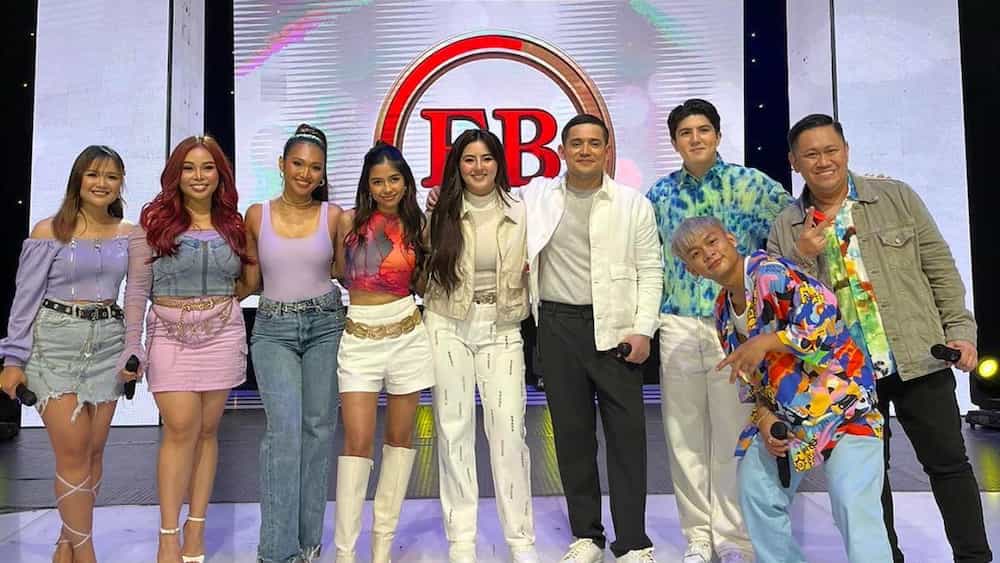 Ogie Diaz sa bagong 'Eat Bulaga': "Bigyan natin sila ng enough time to prove their worth" Ogie Diaz sa bagong 'Eat Bulaga': "Bigyan natin sila ng enough time to prove their worth"