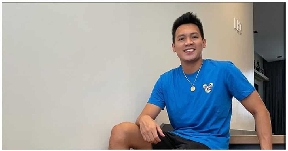 Jinky Serrano posts her TikTok video with husband Scottie Thompson Jinky Serrano posts her TikTok video with husband Scottie Thompson