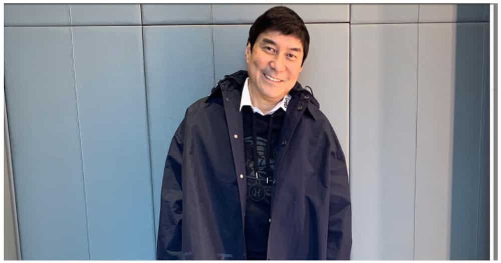 Raffy Tulfo, nag-guest sa ASAP; performance niya, trending