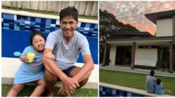 Pauleen Luna shares heartwarming photos of husband Vic Sotto and daughter Tali