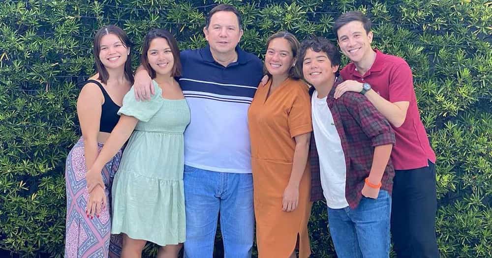 Sylvia Sanchez, sinabing okay sa kanya kung sino man ang piliing mahalin ng kanyang anak na si Ria Atayde Sylvia Sanchez, sinabing okay sa kanya kung sino man ang piliing mahalin ng kanyang anak na si Ria Atayde