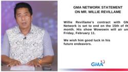GMA-7, inanunsyong hanggang February 11 na lang ipapalabas ang 'Wowowin' sa kanilang network