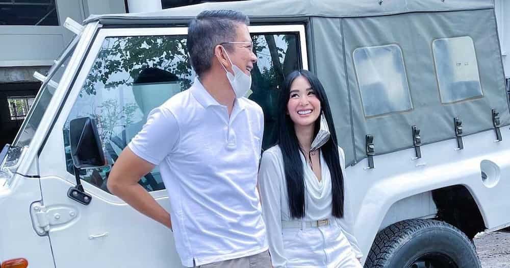 Heart Evangelista Heart Evangelista