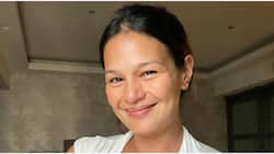 Iza Calzado, inihayag ang sobrang kasiyahan sa pagdiwang ng ika-apat na buwan ng anak: “We are so lucky”