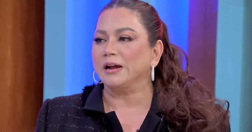 Dina Bonnevie sa viral video niya ukol sa birthday cake: “Yung waiter, parang natatakot na siya” Dina Bonnevie sa viral video niya ukol sa birthday cake: “Yung waiter, parang natatakot na siya”