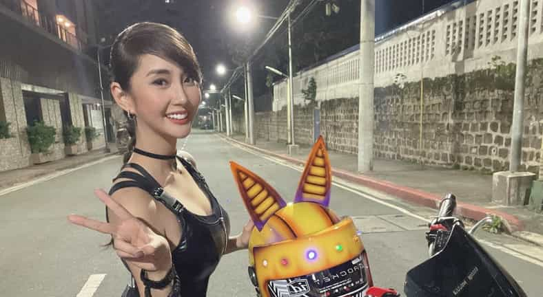 Alodia Gosiengfiao, ibinahagi ang umano'y first movie date nil ng rumored bf