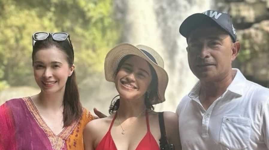 Chesca Montano, nagdiwang ng 18th birthday sa Bali kasama ang mga magulang at mga kaibigan