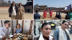 Nadine Lustre shares video of her, Christophe Bariou’s lovely Seoul trip