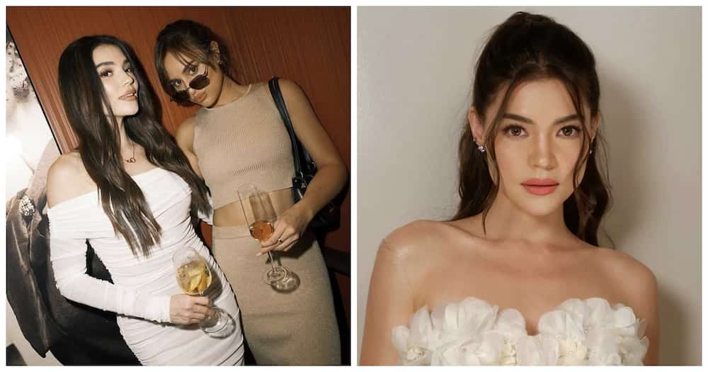 Max Collins pens sweet birthday greeting for Rhian Ramos: "Forever my constant"