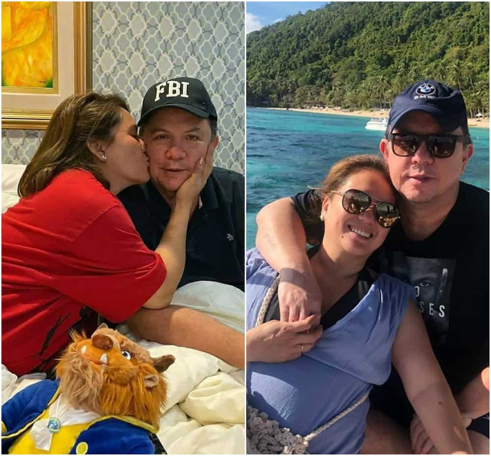 Sylvia Sanchez husband Sylvia Sanchez husband