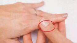 Finally, the meaning of this part of your nails. The answer is vital for health!