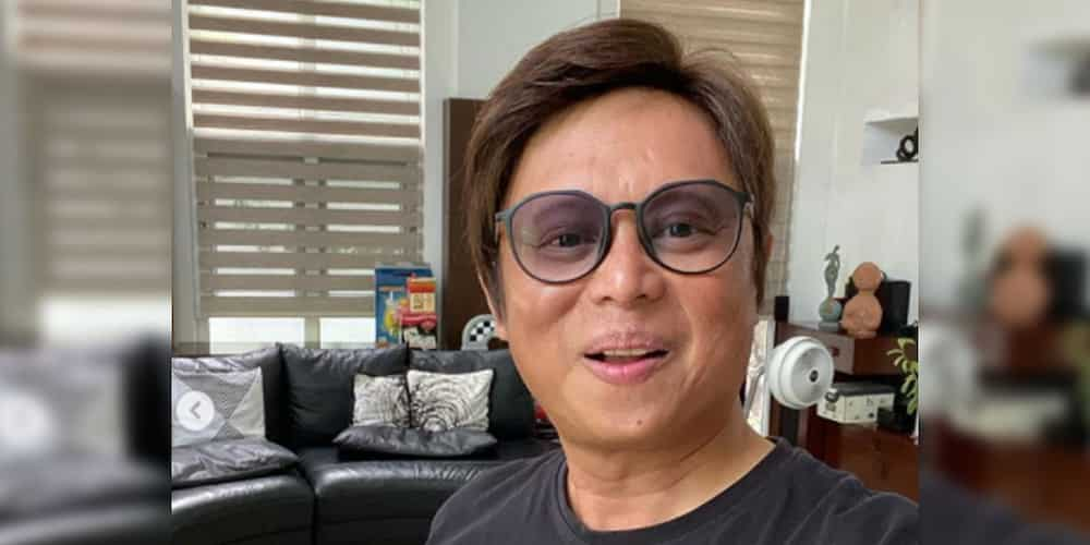 Arnold Clavio flaunts new hairdo amid controversial confession of Sarah Balabagan