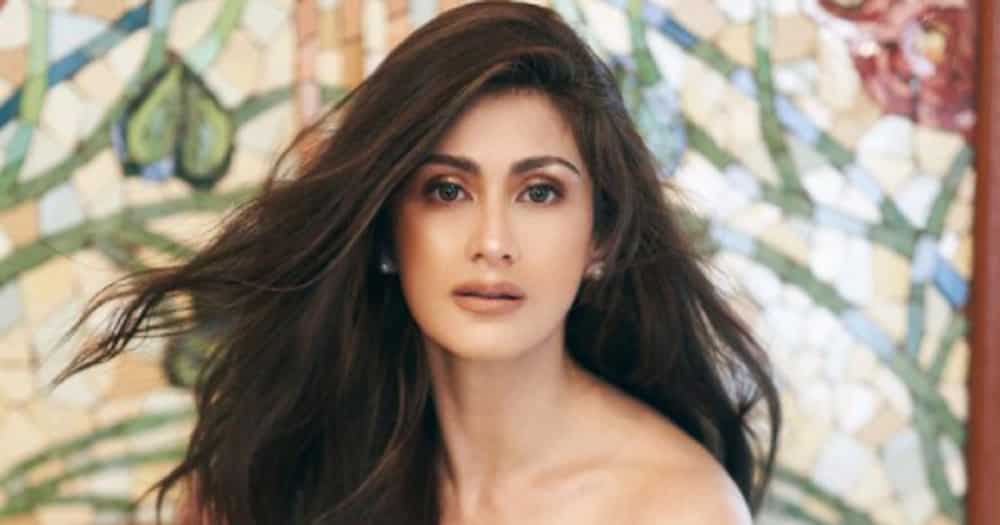 Carla Abellana wows celebrities with her stunning prenup photos