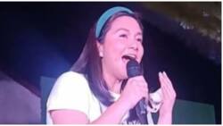 Mariel Padilla, natuwa sa remix ng 'Nahulog ang electric fan'; kinanta sa isang campaign rally