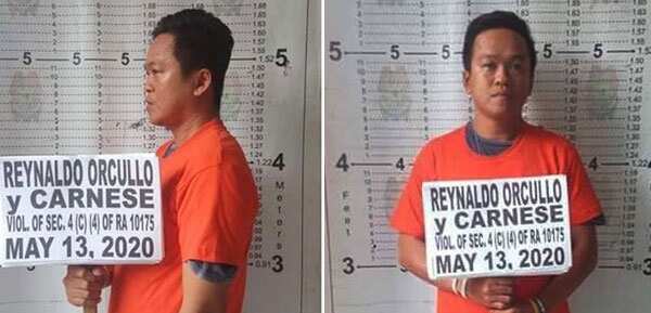 Salesman in Agusan arrested for social media post agasinst Sen. Bong Go